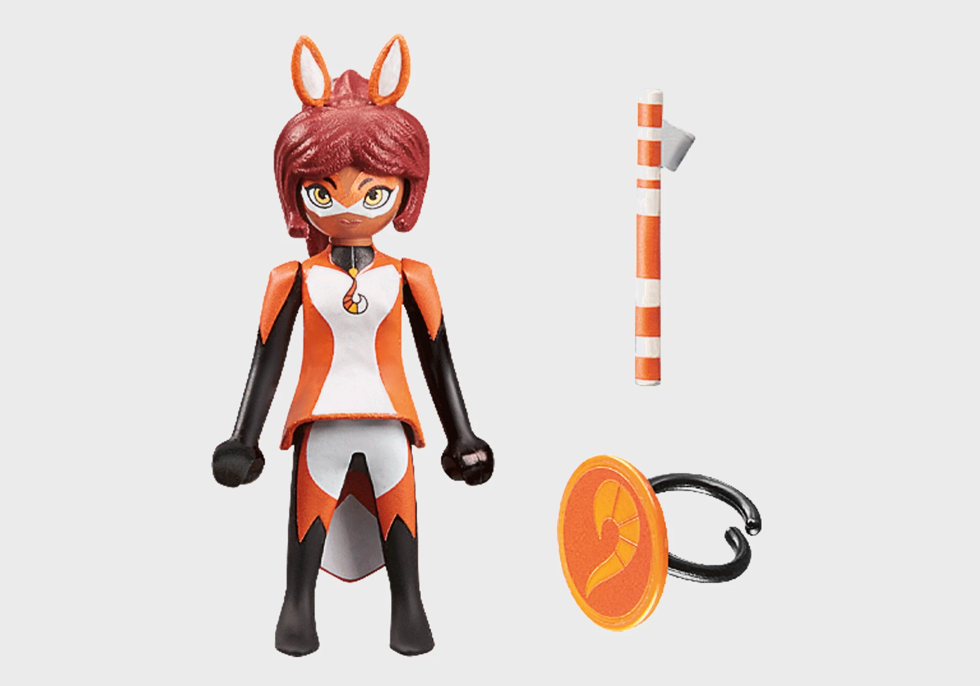 Playmobil 71339 - Rena Rouge - Miraculous