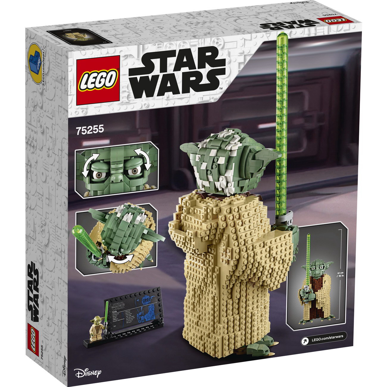 LEGO Star Wars 75255 - Yoda