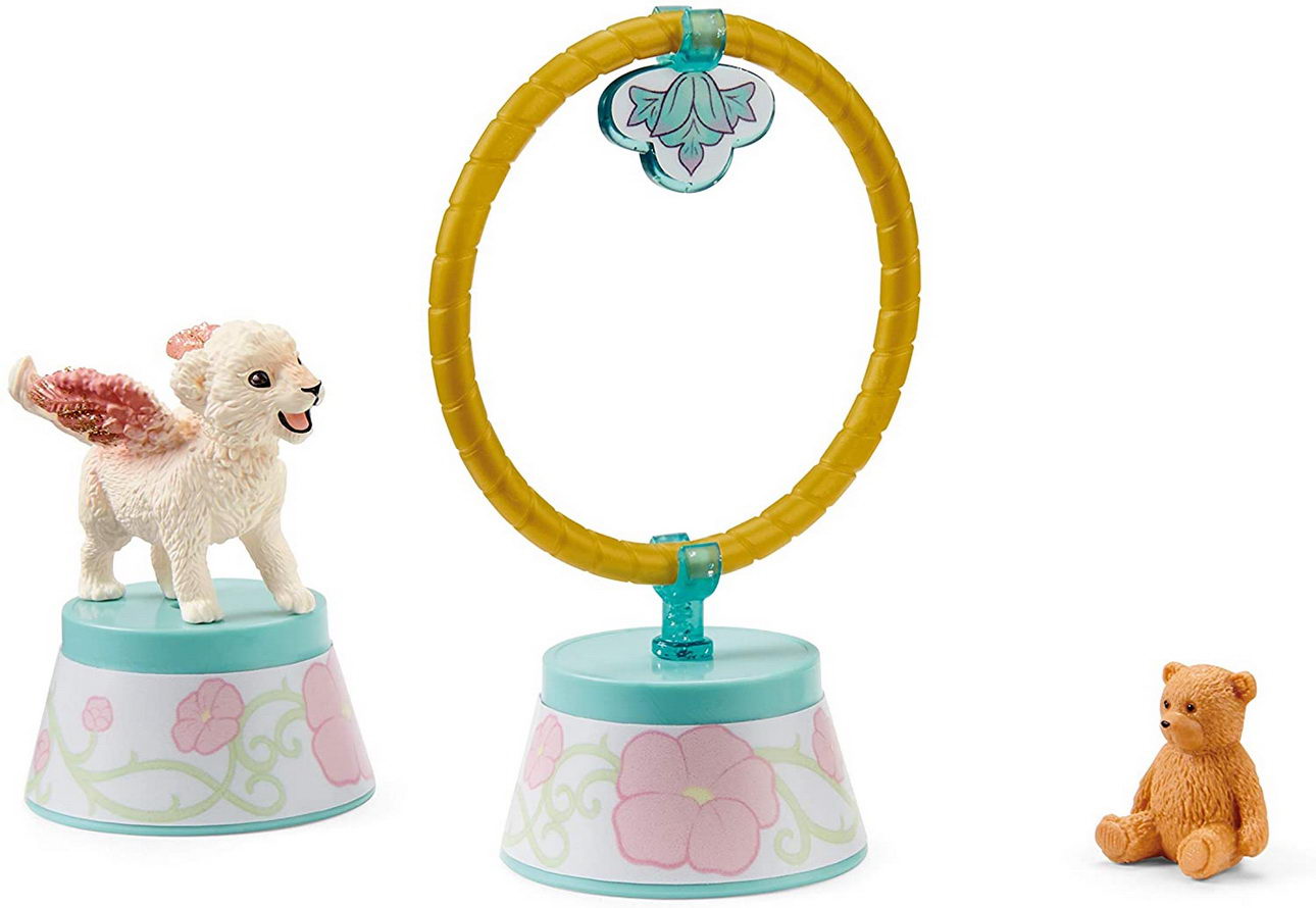 Training für geflügelte Babylöwen (Schleich 42524) Bayala