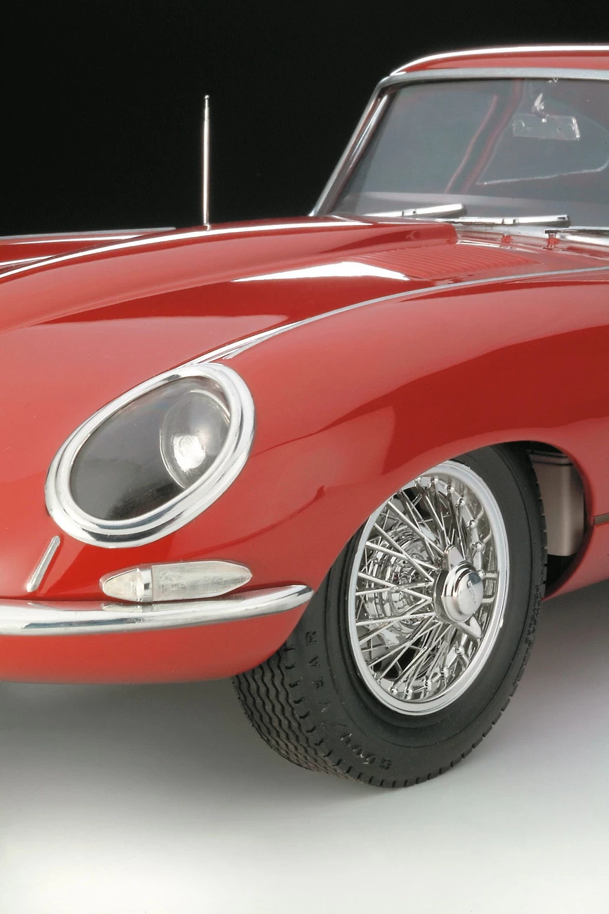 Revell 07717 - Jaguar E-Type - Limited Edition