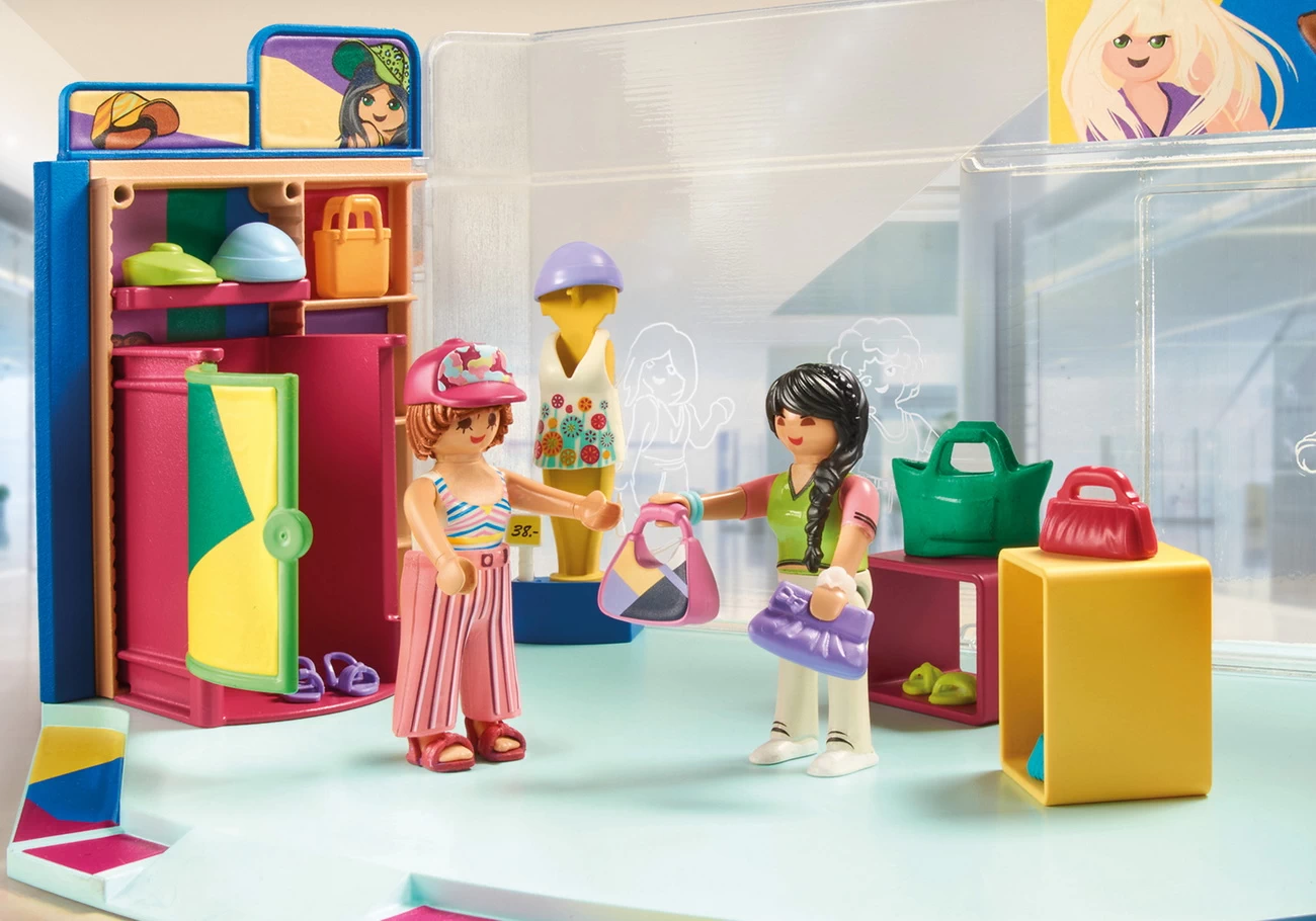 Playmobil 71534 - Fashion Store - My Life
