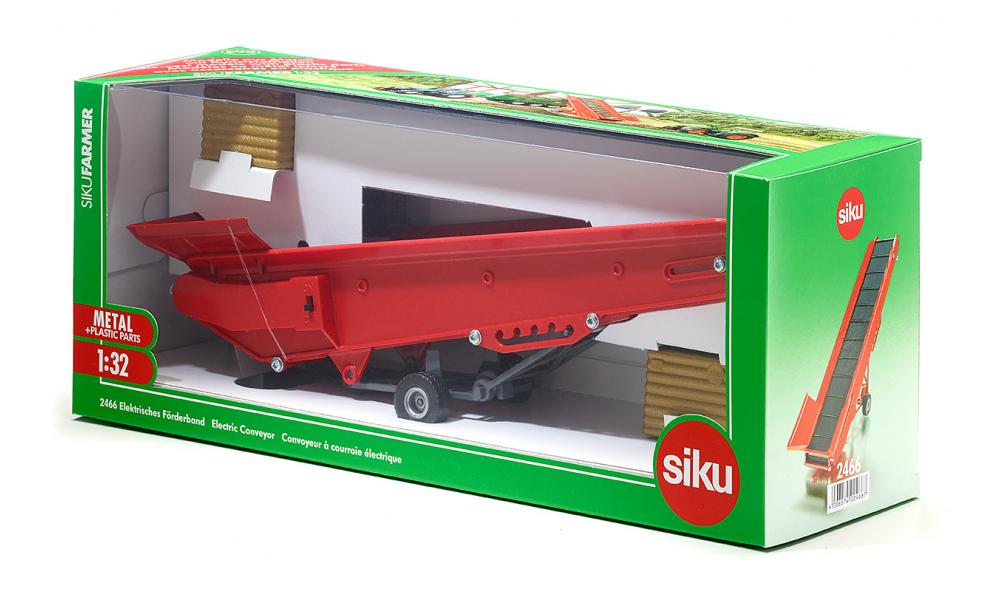 SIKU 2466 - Förderband elektrisch