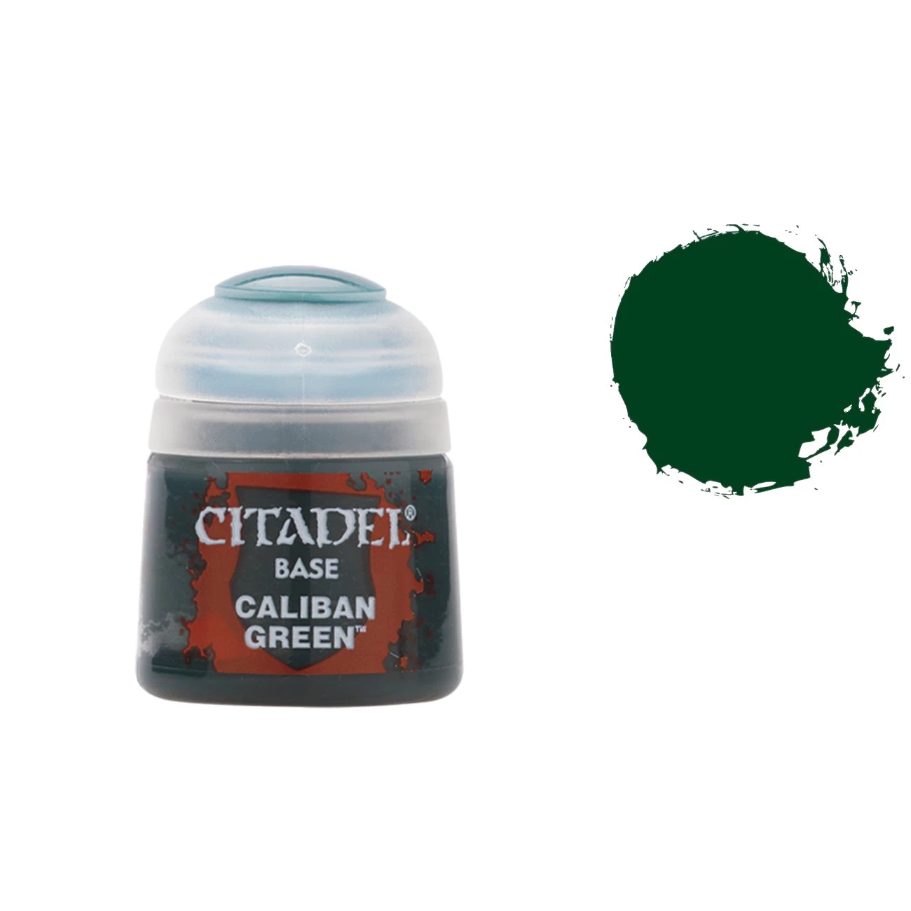 Citadel BASE Farbe - Caliban Green - 21-12