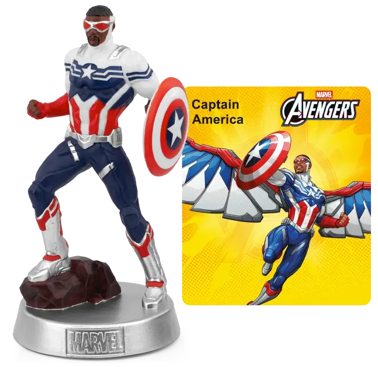 Tonies - Captain America