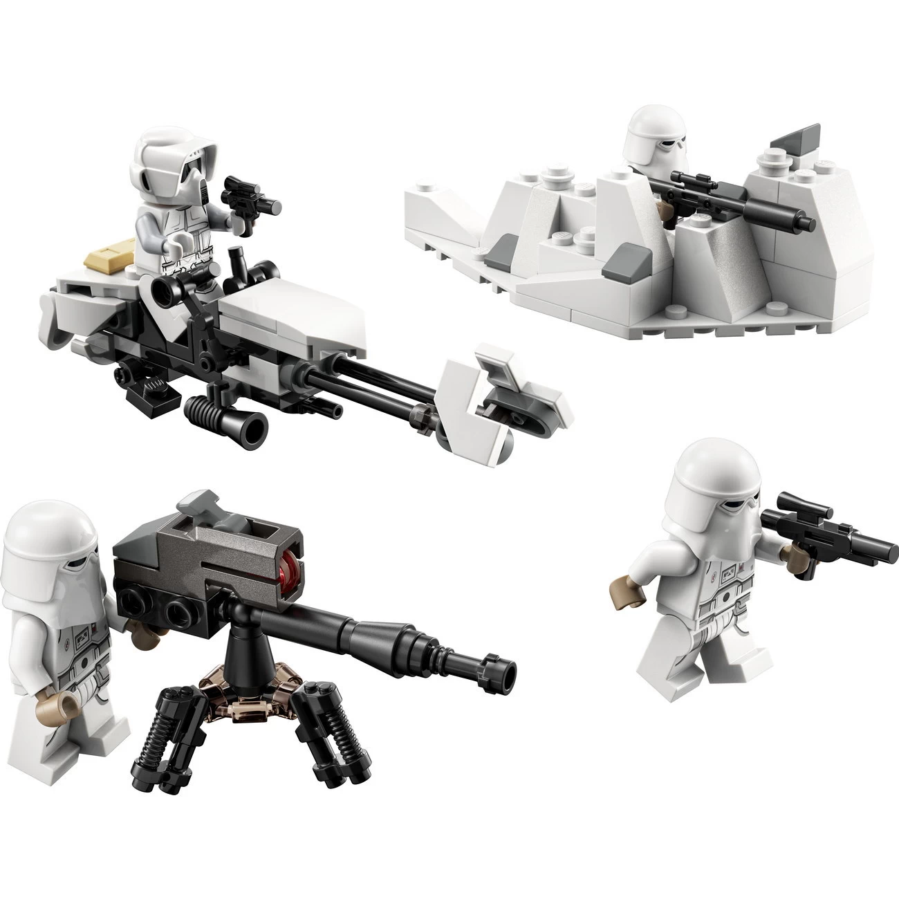 Snowtrooper Battle Pack (75320)