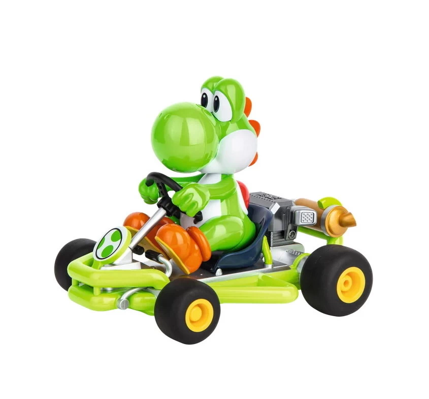 2,4GHz Mario Kart Pipe Kart, Yoshi (200988)