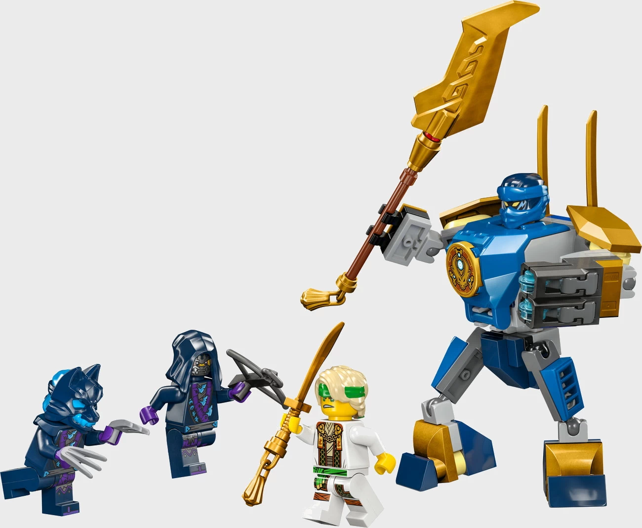 LEGO Ninjago 71805 - Jays Battle Mech