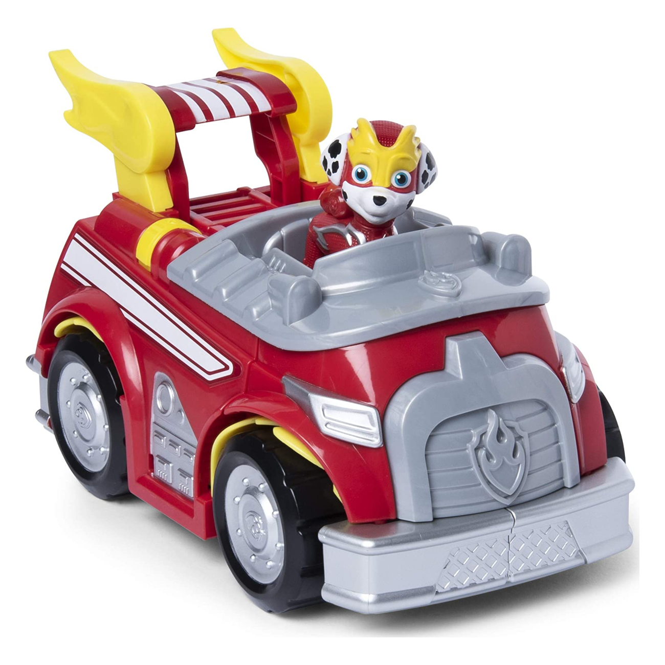 Marshall - Mighty Pups - Powered up Firetruck