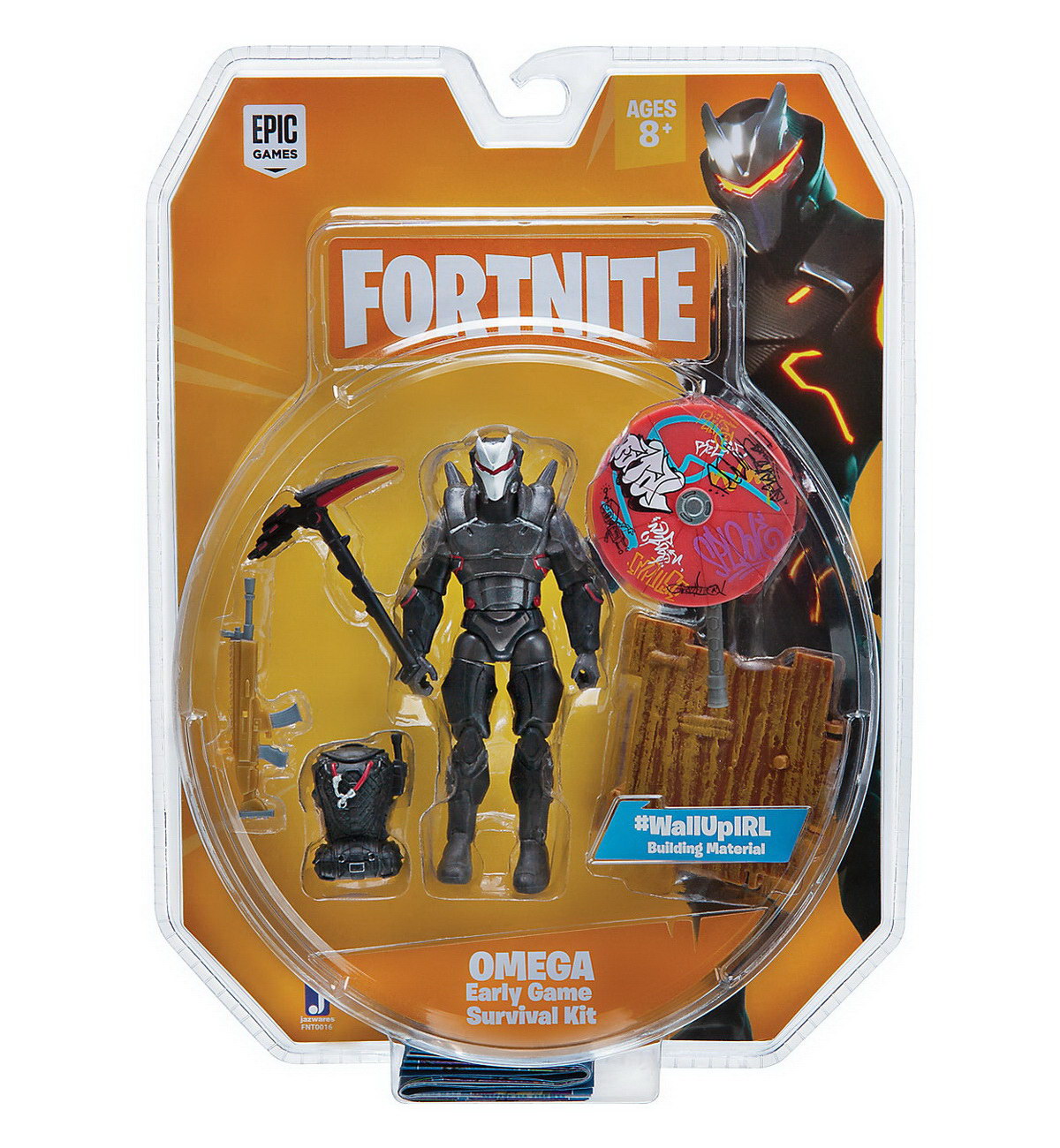 Fortnite - Omega Figur - Early Game Survival Kit (Jazwares)