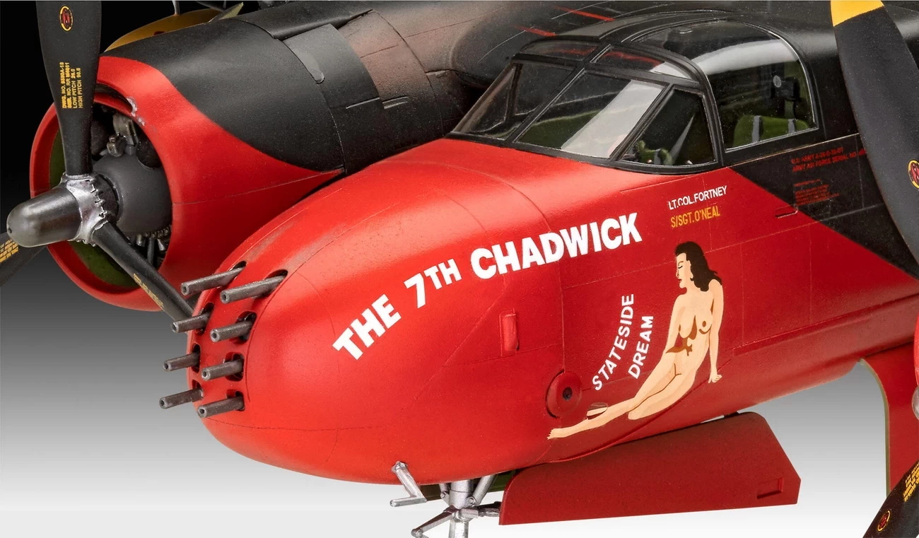 Revell 03823 - B-26 Invader