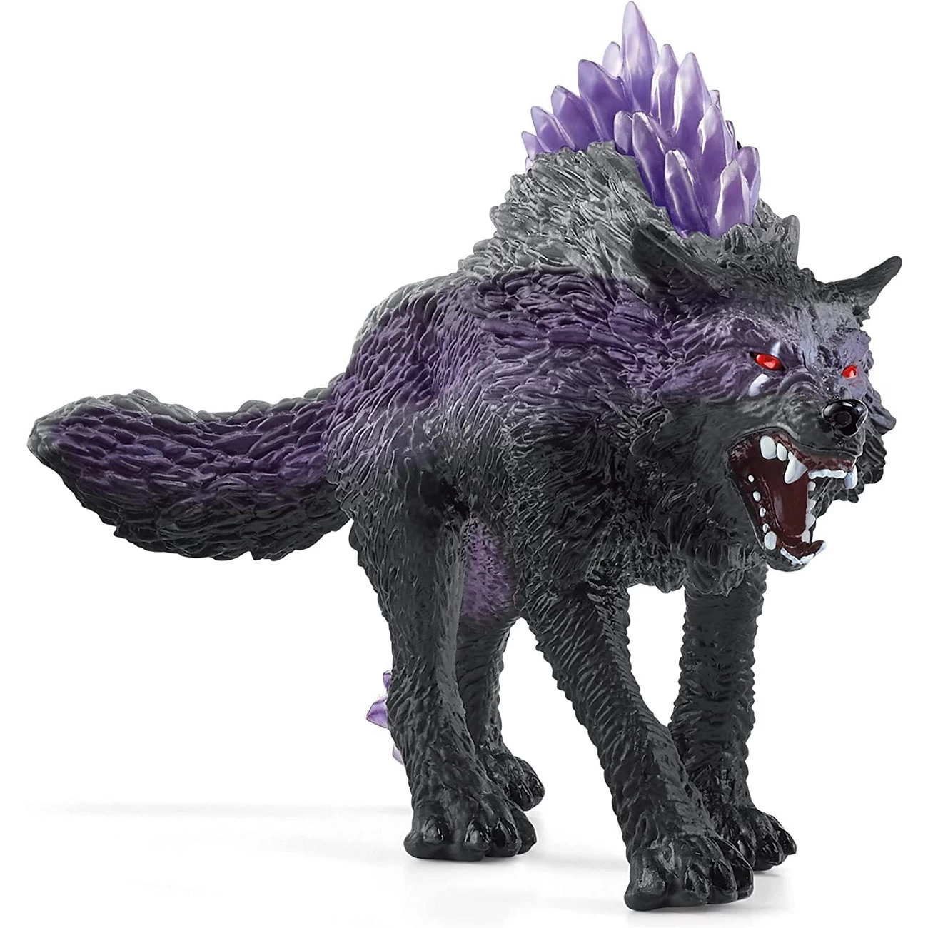 Schattenwolf - Schleich (42554) Eldrador Creatures
