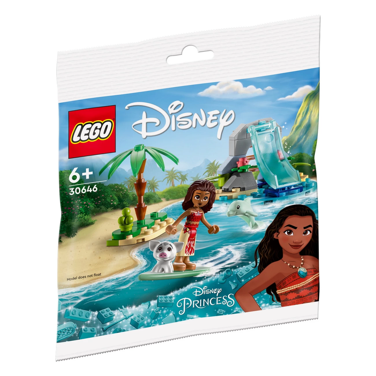 LEGO Disney - Vaianas Delfinbucht (30646) - Polybag