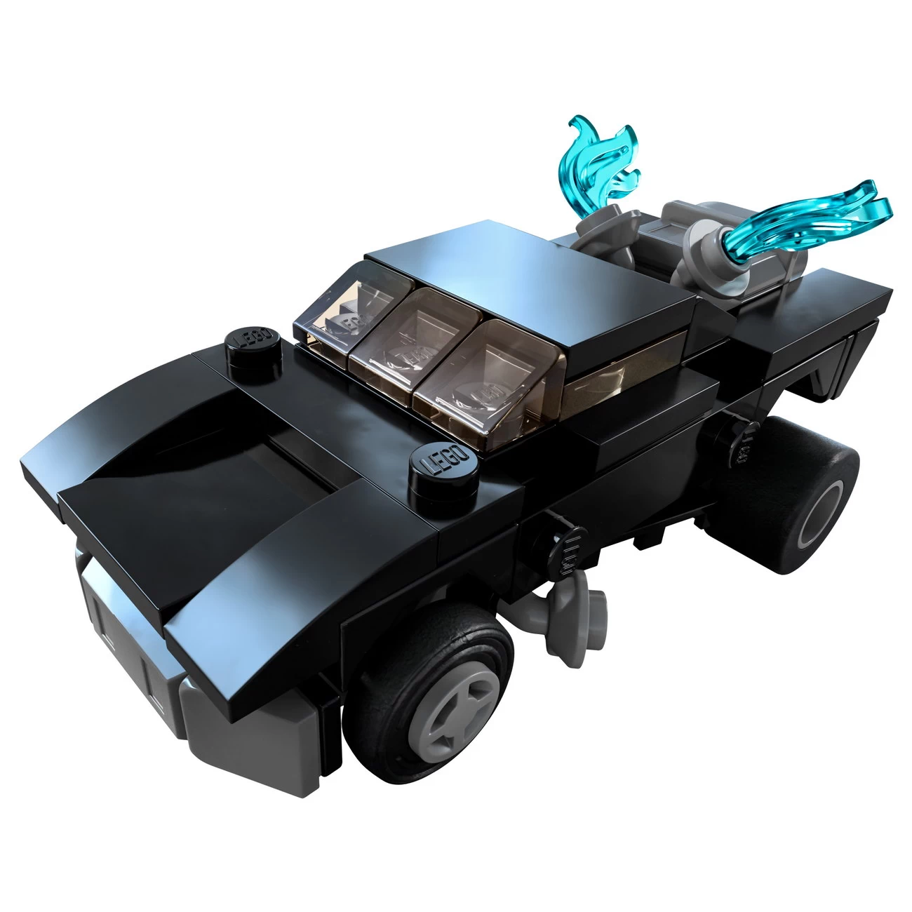 LEGO Batman 30455 - Batmobil - Polybag