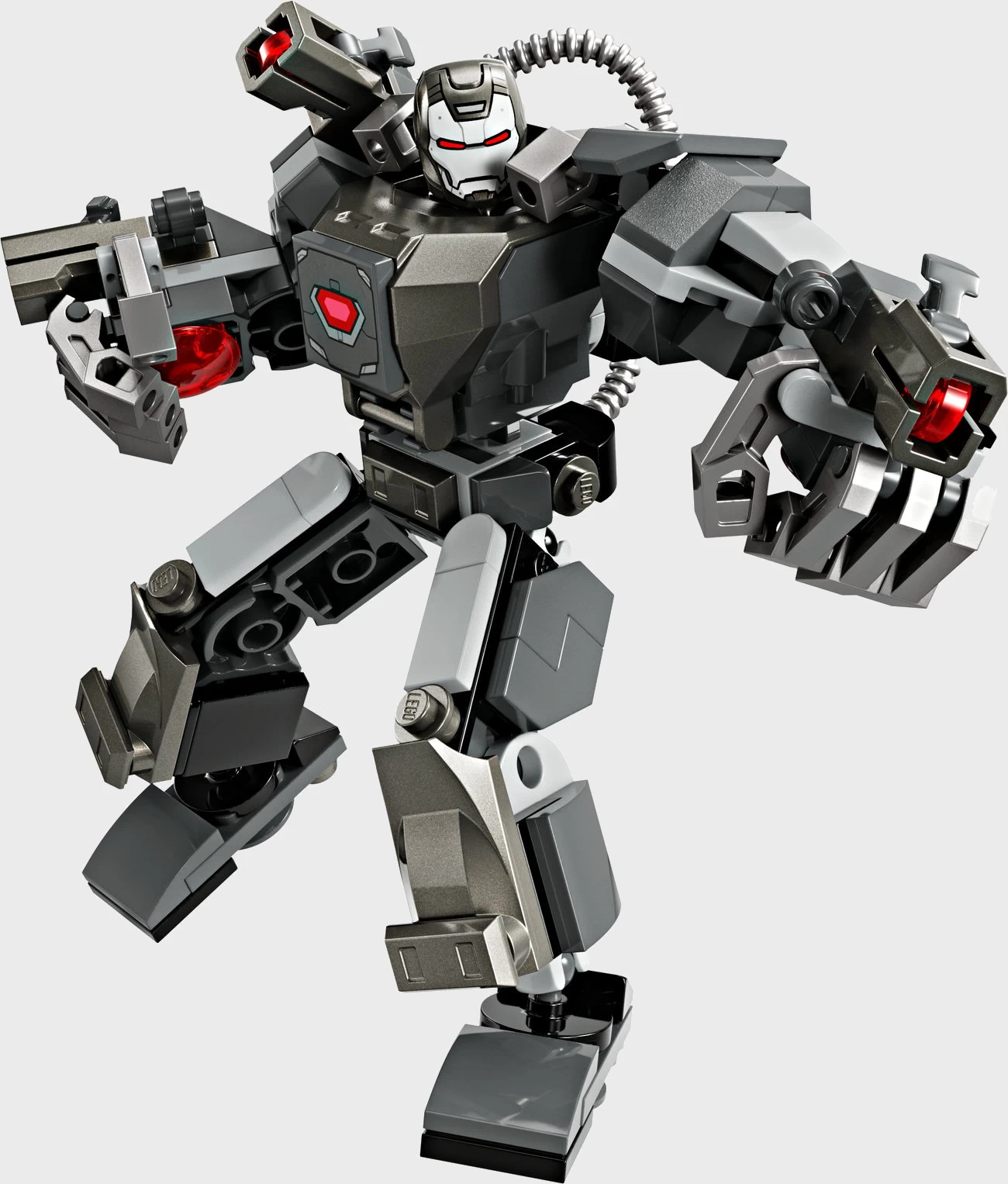 LEGO Marvel 76277 - War Machine Mech