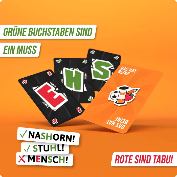 STADT LAND VOLLPFOSTEN Extrem - Classic Edition – Intelligenz ist relativ (DENKRIESEN)