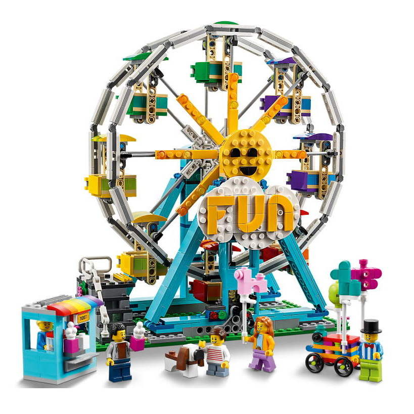 LEGO Creator 31119 - Riesenrad