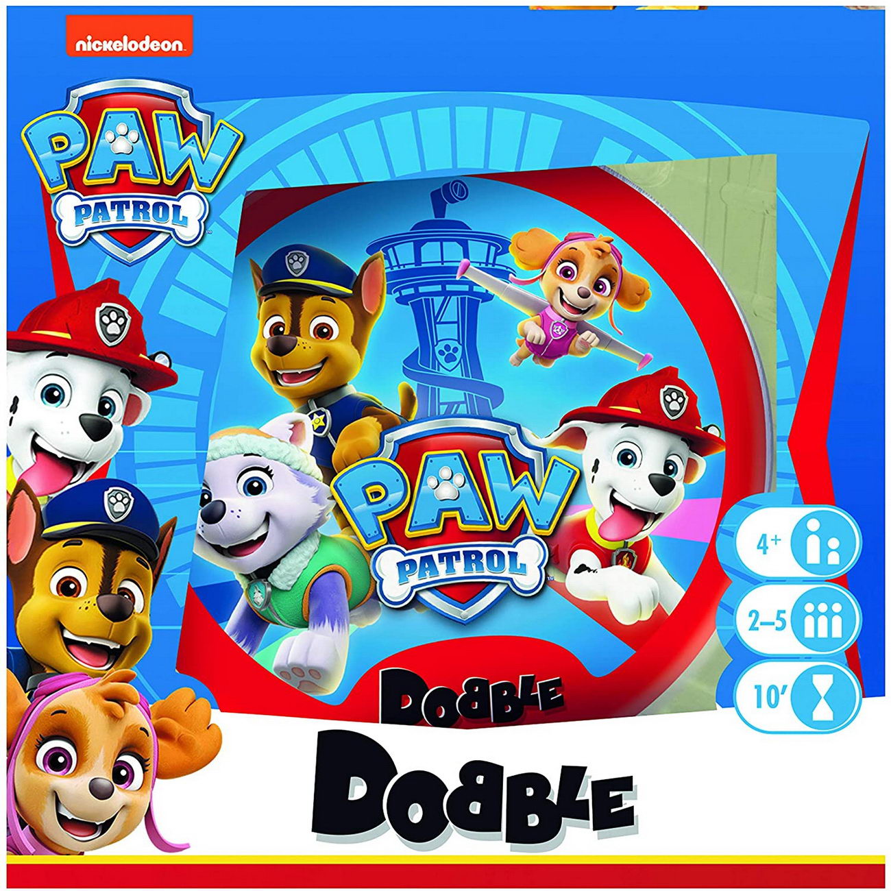 Dobble Paw Patrol (ZYGD0009)