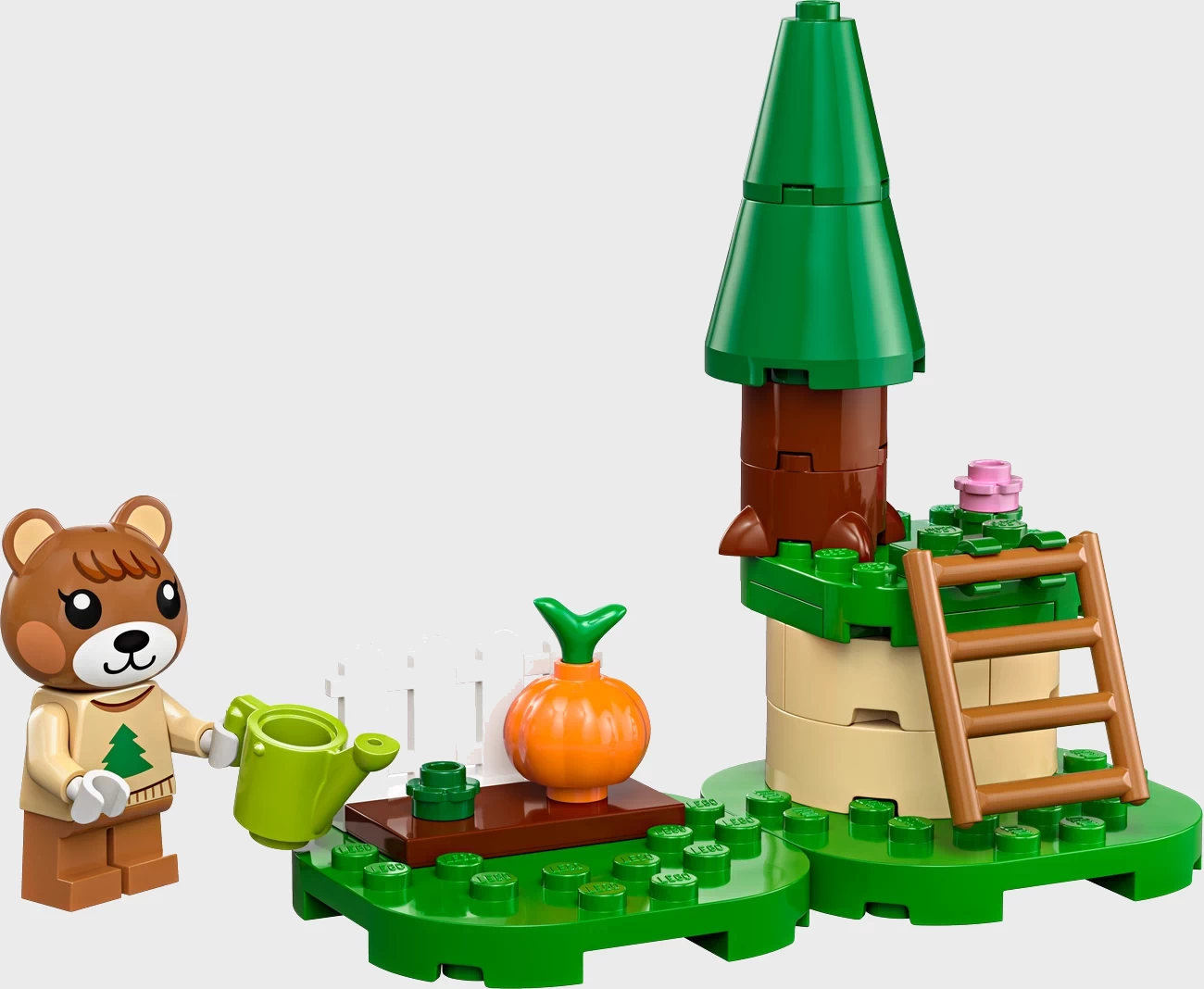 LEGO Animal Crossing 30662 - Monas Kürbisgärtchen - Polybag
