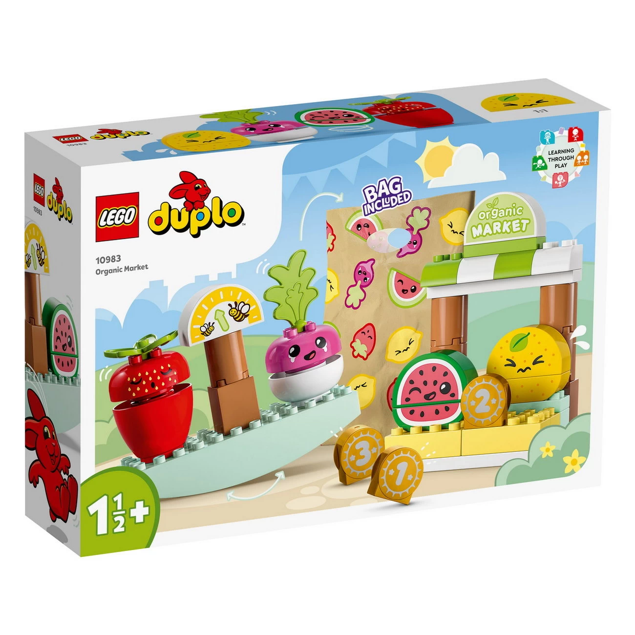 LEGO DUPLO 10983 - Biomarkt