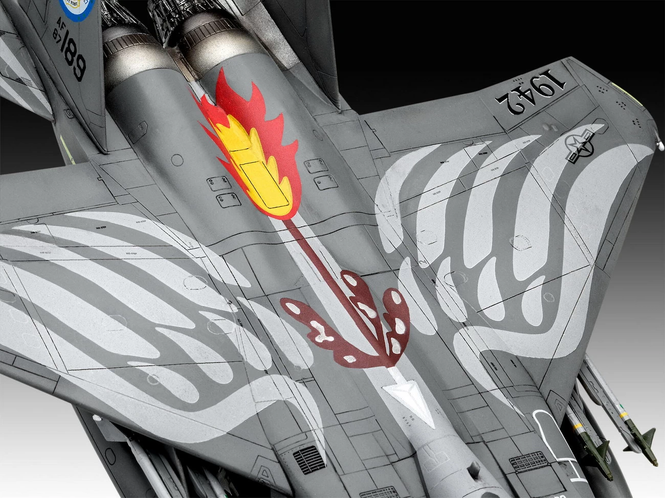 Revell 03841 - F-15E Strike Eagle