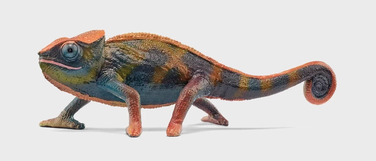 Chamäleon - Schleich (14858) Figur Wild Life