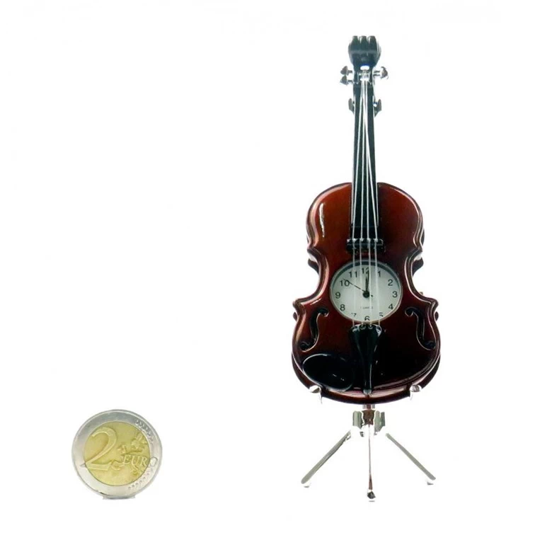 Siva Clock - Uhr Violine (99020)