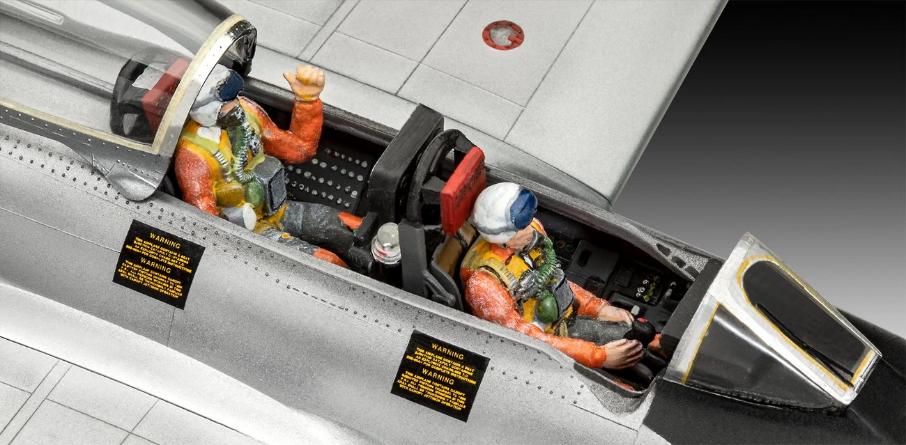 Revell 05650 - Northrop F-89 Scorpion - Geschenkset 75 Jahre