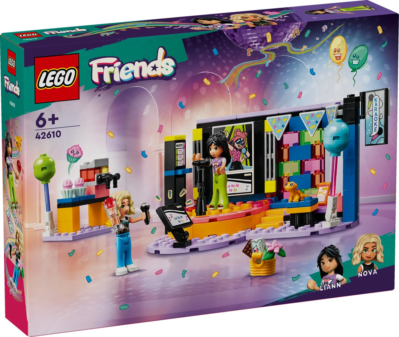 LEGO Friends 42610 - Karaoke Party