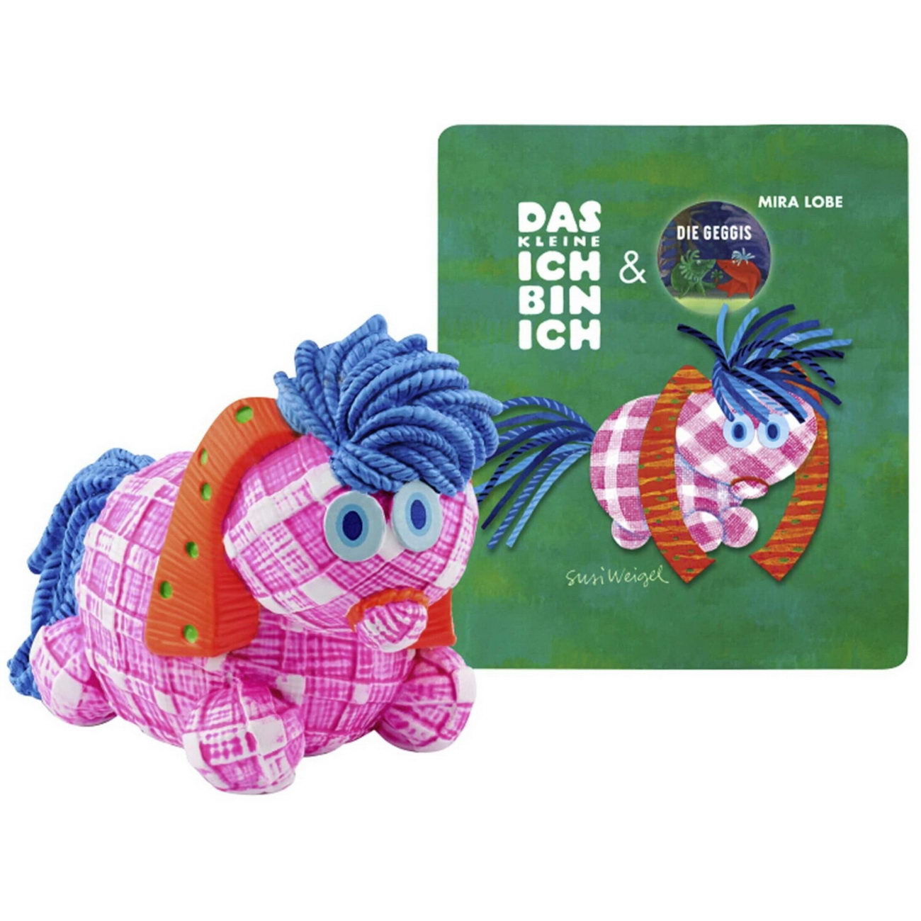 Tonies - Das kleine Ich bin Ich - Die Geggis - Hörbuch