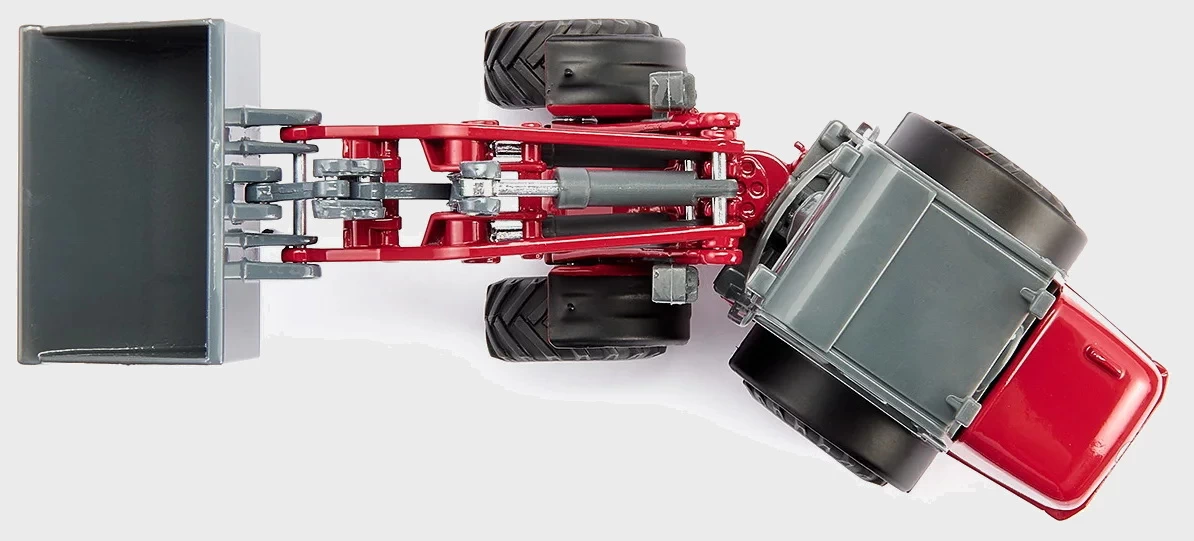 SIKU 3059 - Weidemann Hoftrac