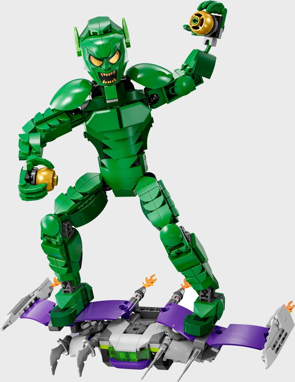 LEGO Marvel 76284 - Green Goblin Baufigur