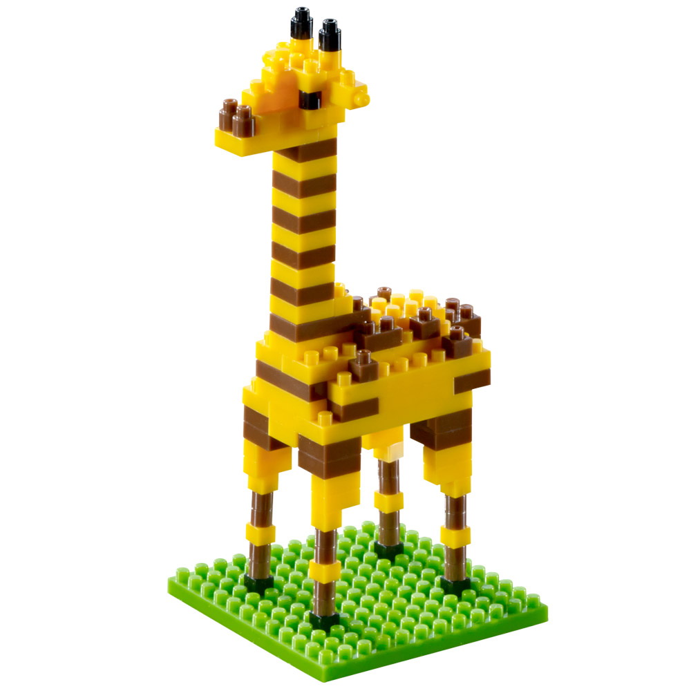 BRIXIES - Giraffe (200.104)