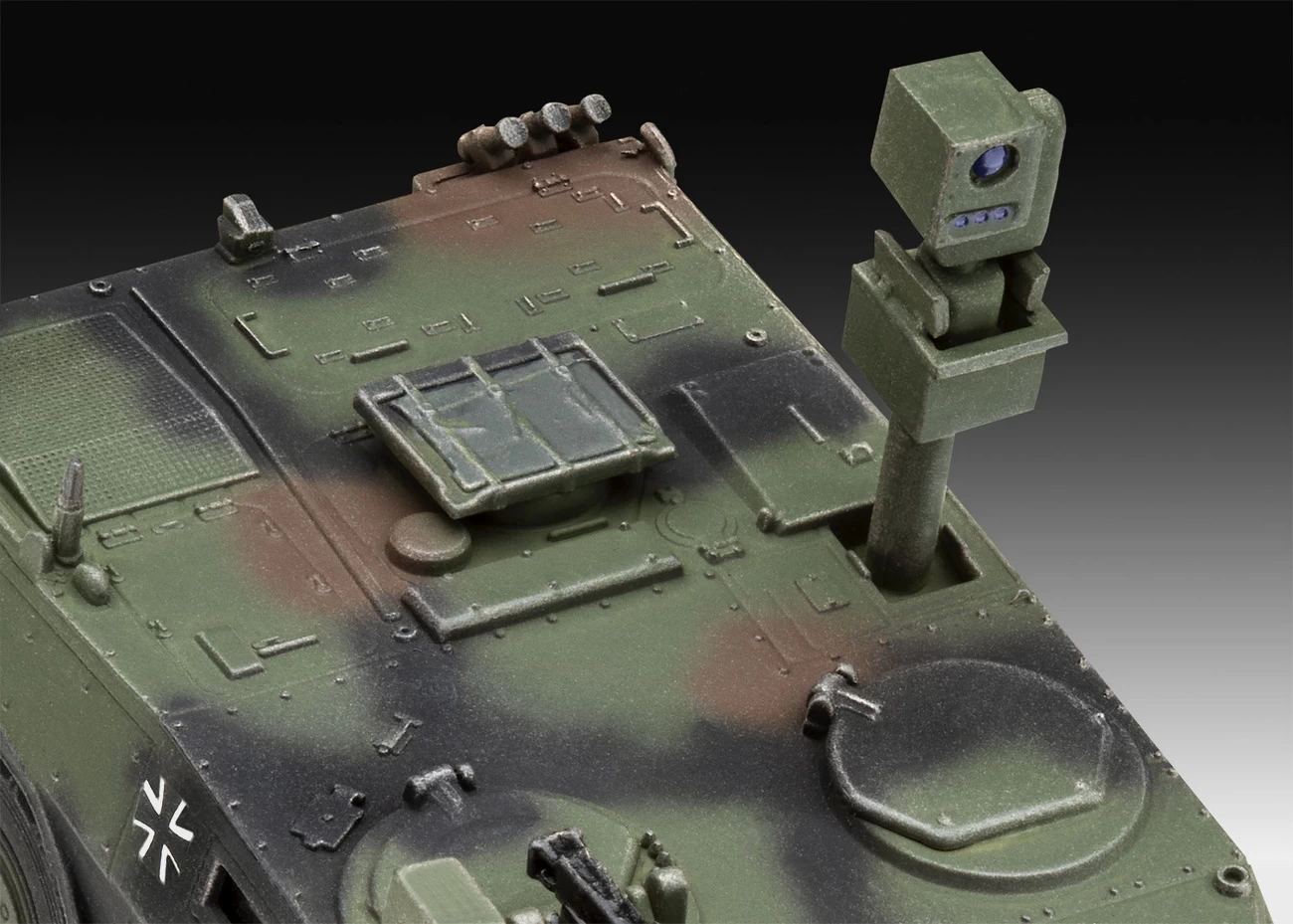 Revell 03356 - Spähwagen Fennek