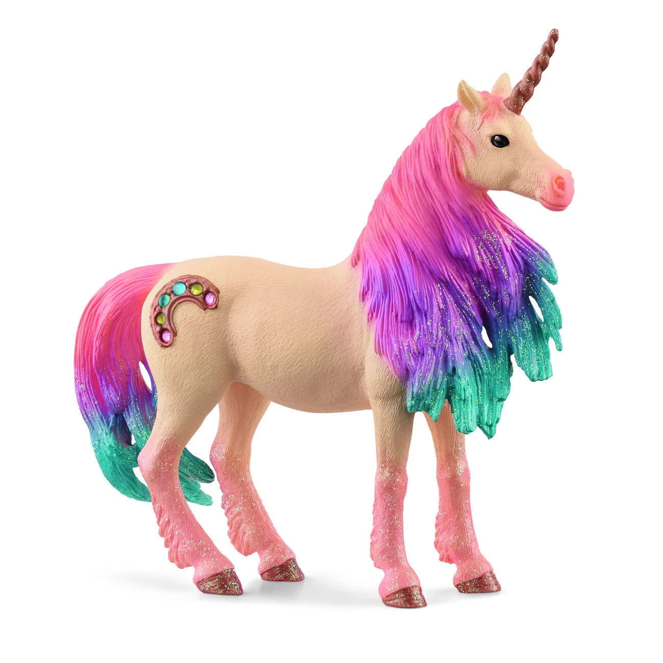 Marshmallow Einhorn Stute - Schleich 70723