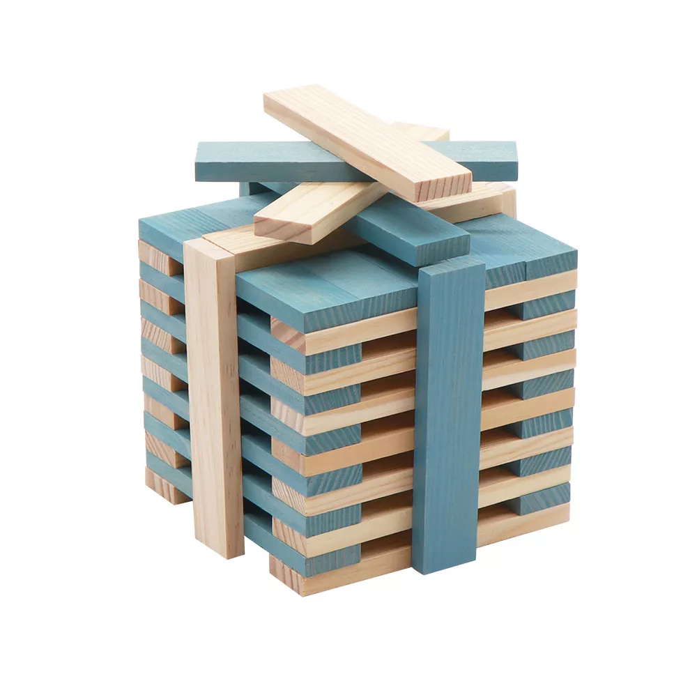 Kapla 40er Box - hellblau