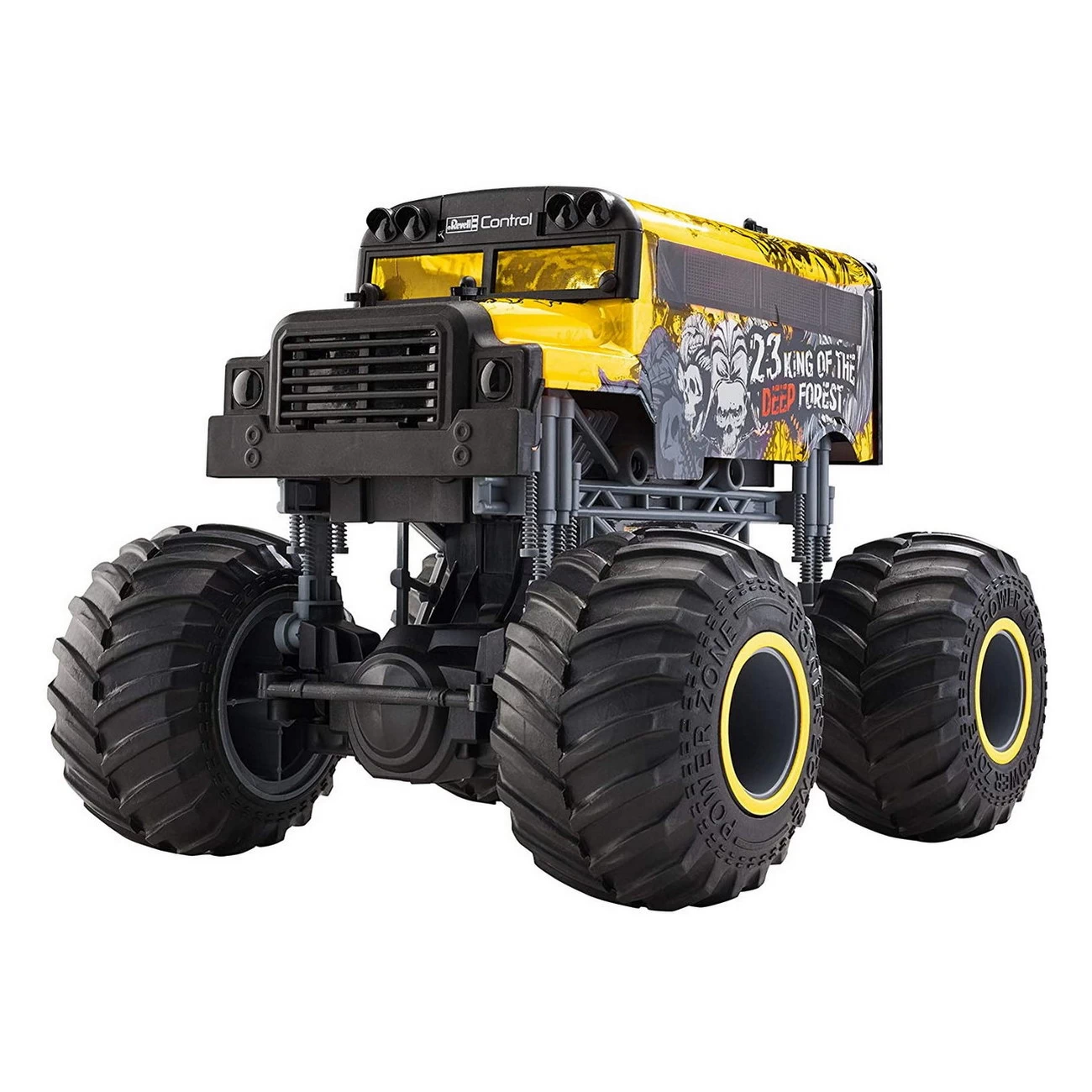 Monster Truck King of the Forest (24557)
