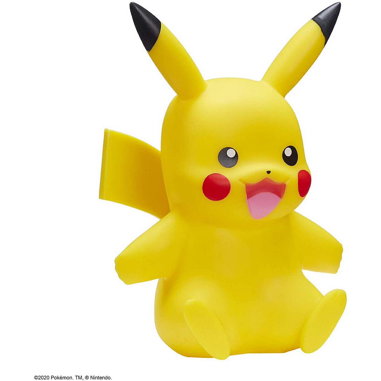Pikachu - Pokemon Kanto Figur Vinyl 10 cm (Boti 37262)