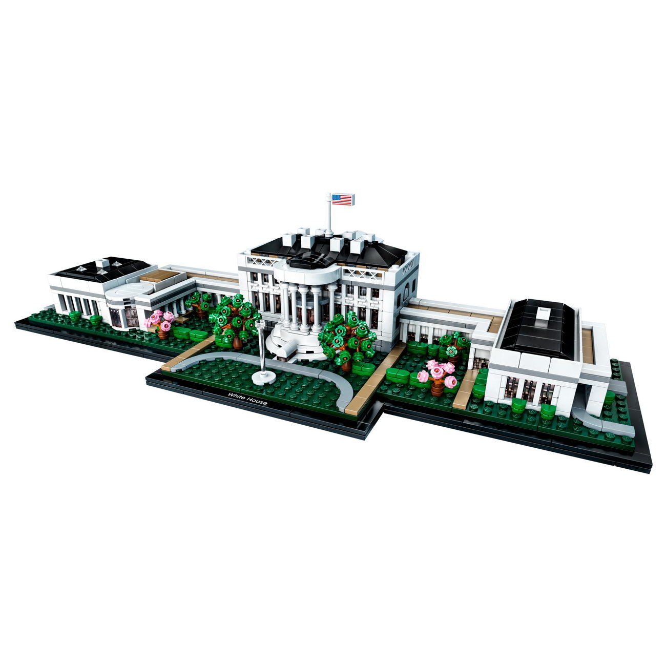 LEGO Architecture 21054 - White House