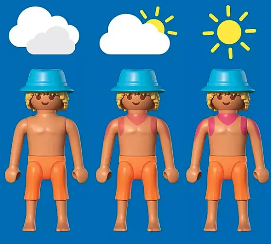 Playmobil 71908 - Pärchenausflug an den Strand - My Life