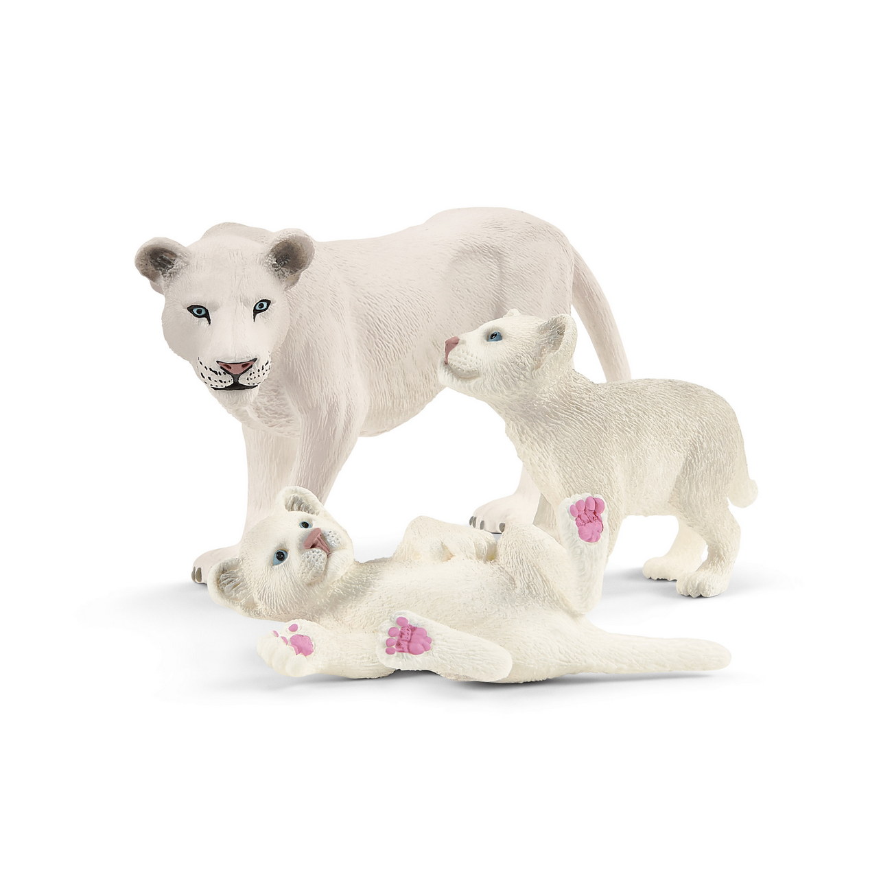 Löwenmutter mit Babys (42505)