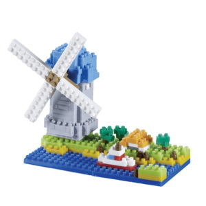 BRIXIES - Windmühle (200.046)