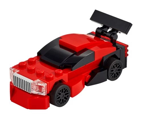 LEGO 30577 Creator - Rennwagen - Polybag