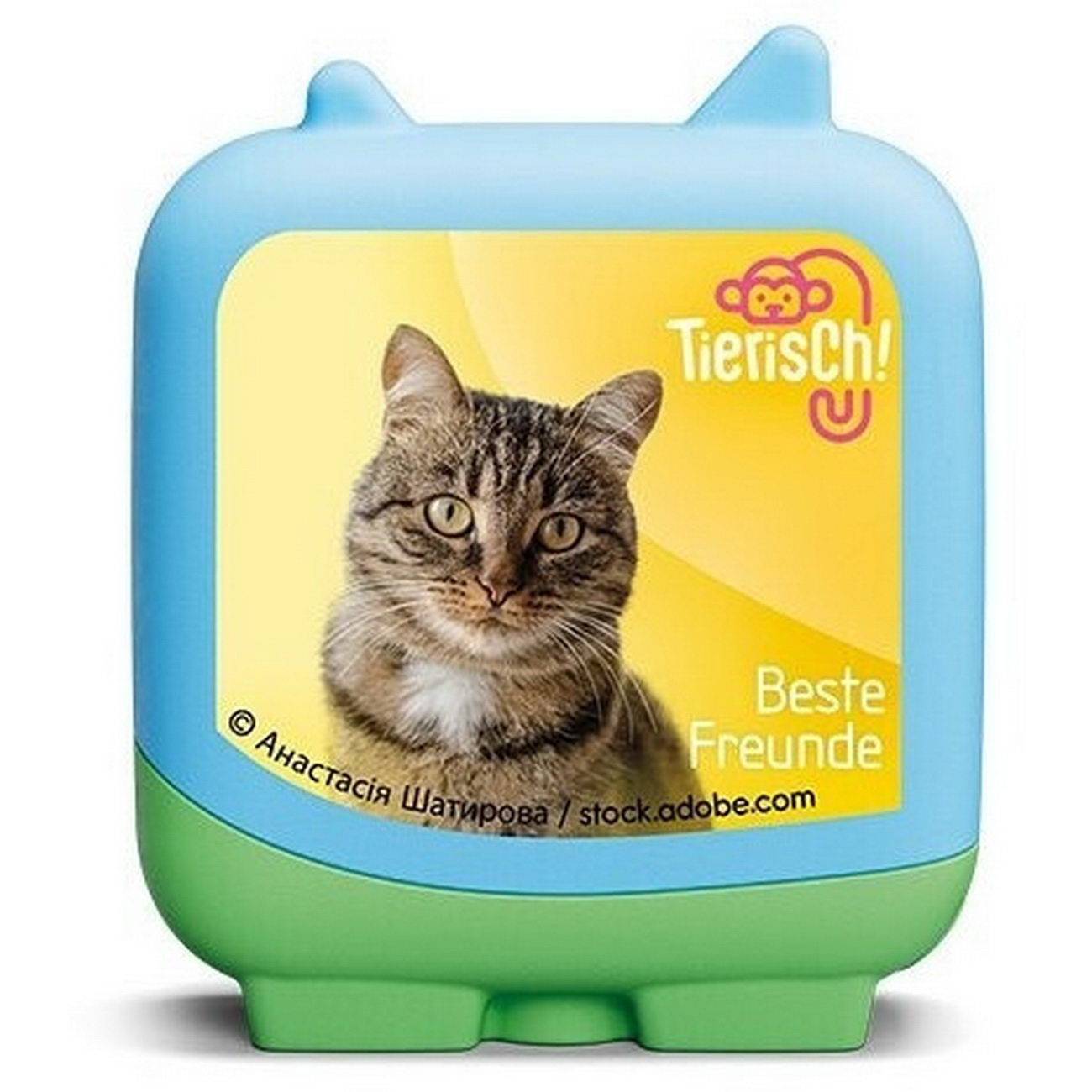 Clever Tonies - Tierisch Beste Freunde Set mit vier Wissens Hörspielen