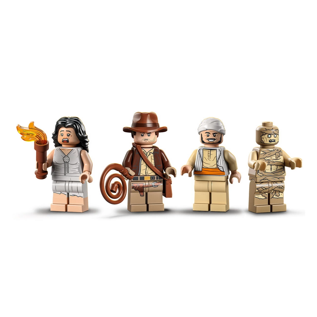 LEGO Indiana Jones - Flucht aus dem Grabmal (77013)