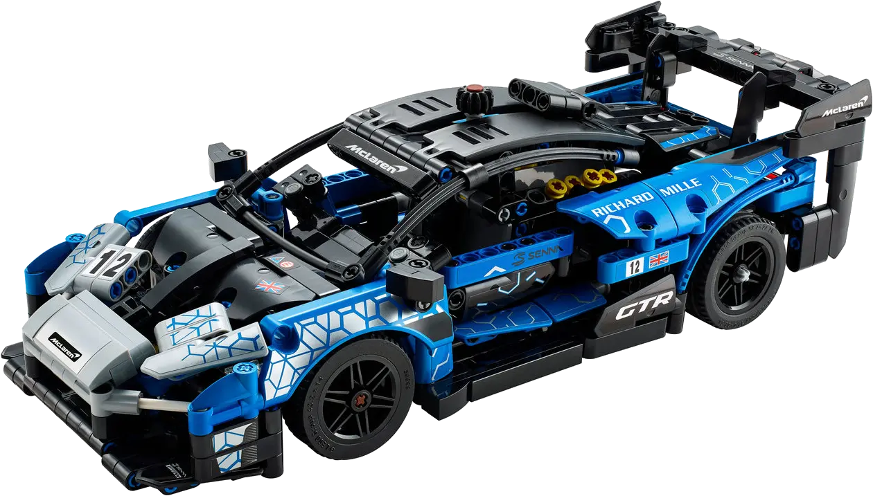 LEGO Technic 42123 - McLaren Senna GTR
