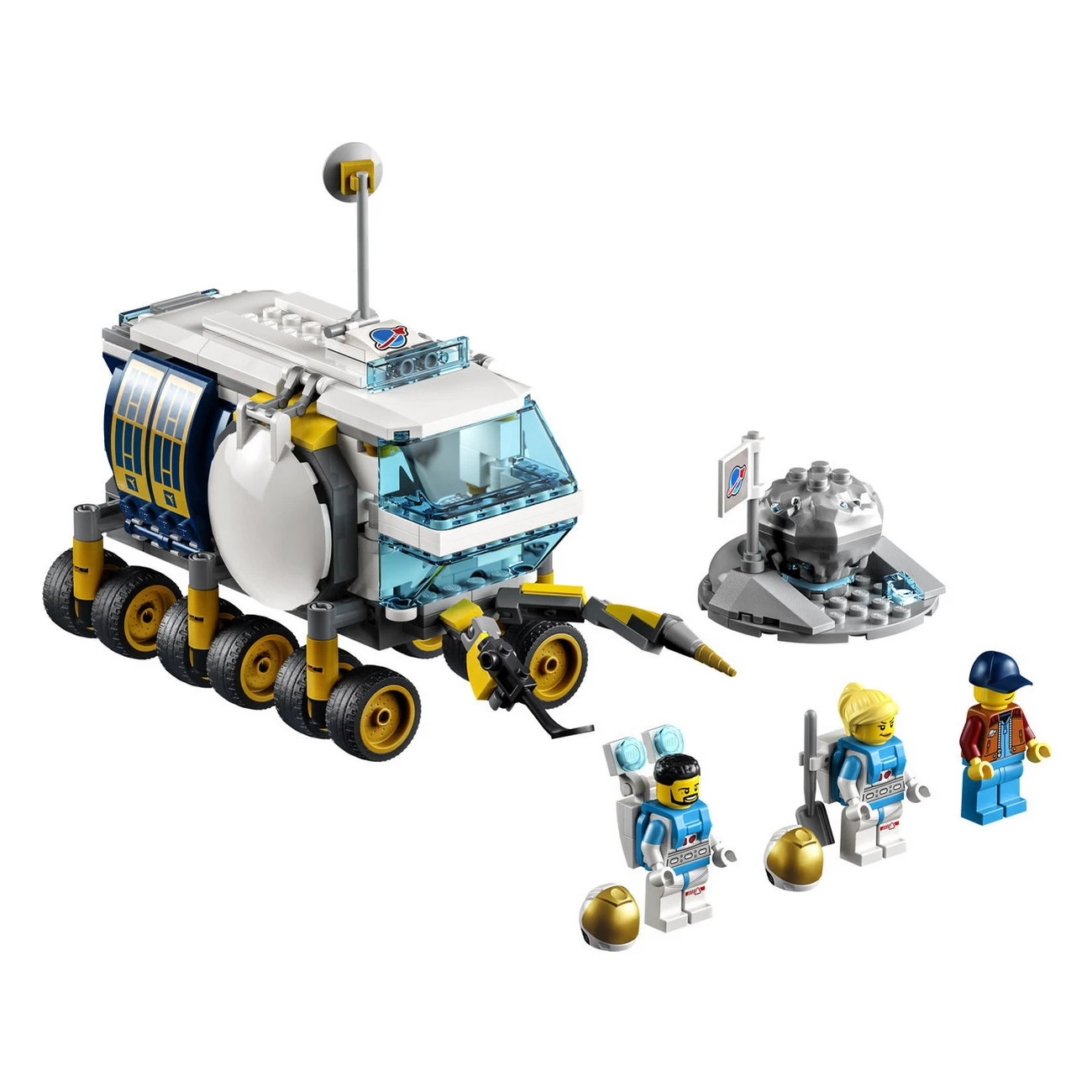 Mond-Rover (60348)