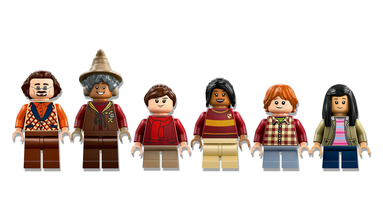 LEGO Harry Potter 76452 - Qualität für Quidditch & Fortescues Eissalon