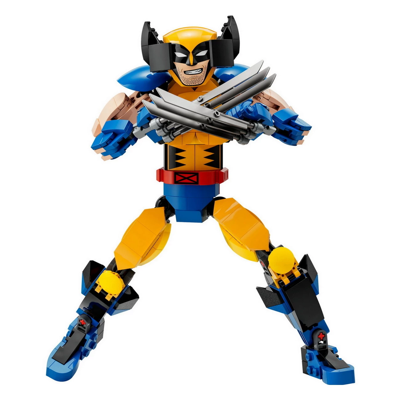 Wolverine Baufigur (76257)