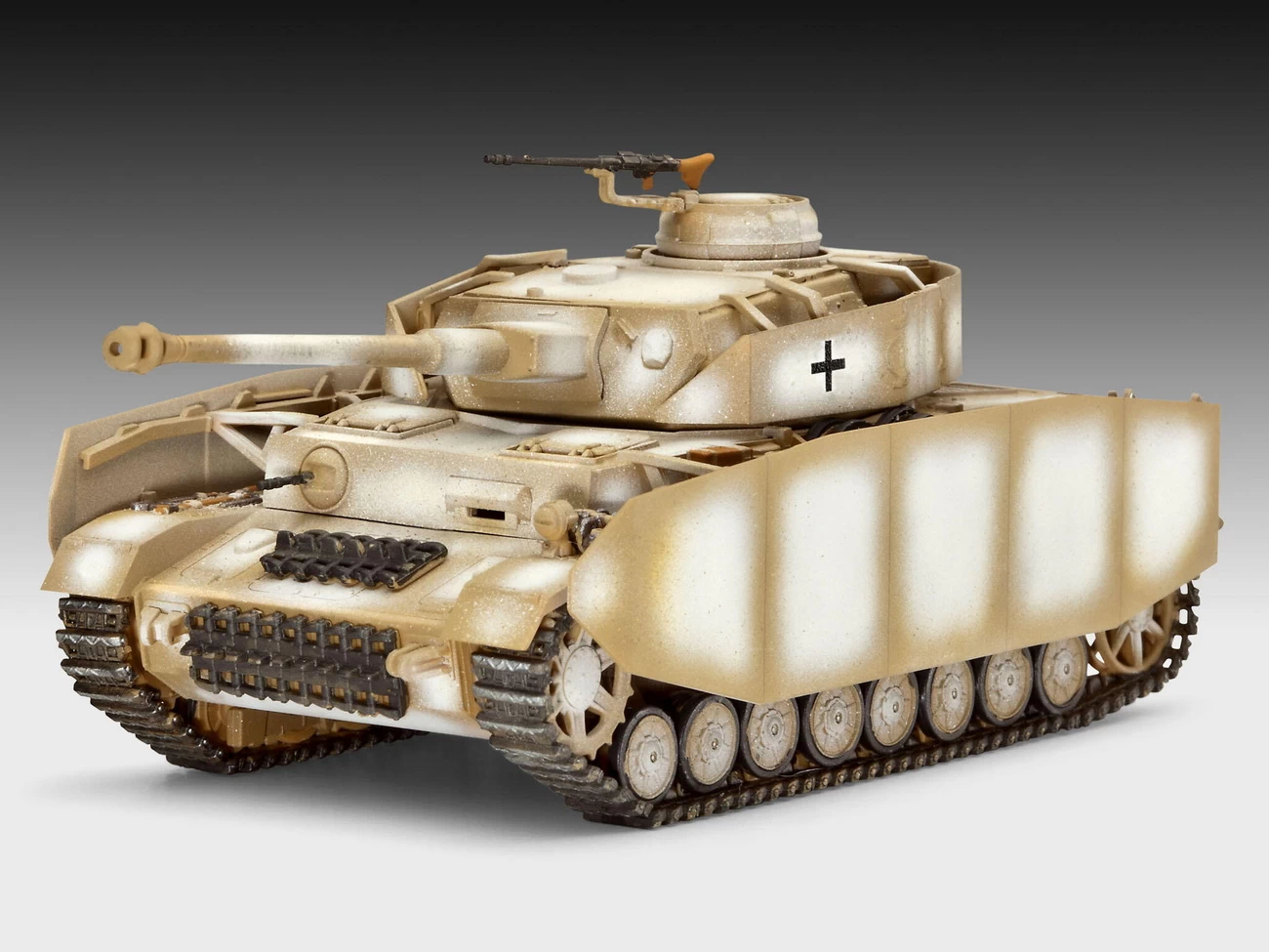 Revell 03184 - PzKpfw IV Ausf.H