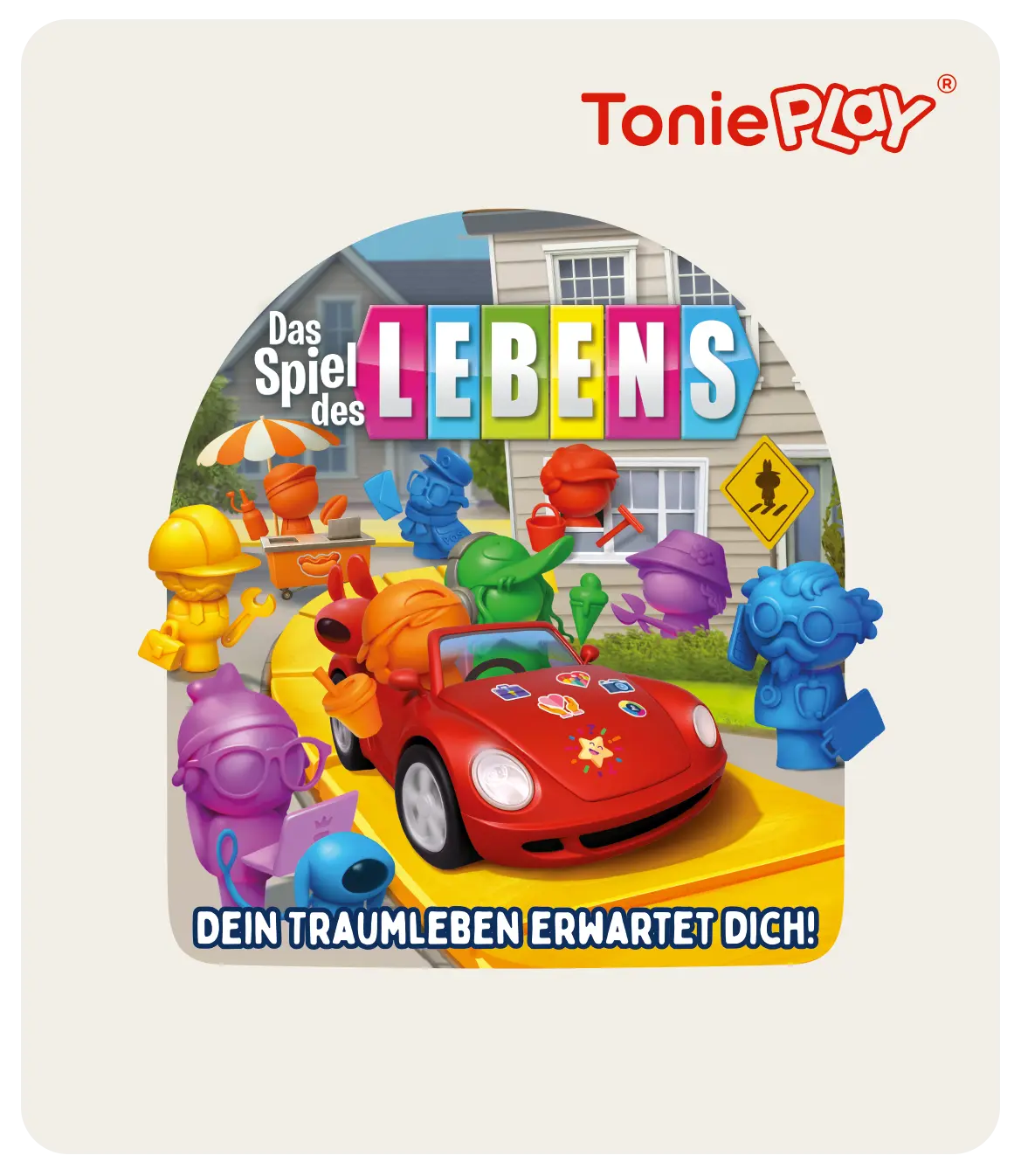 Spiel des Lebens - Tonieplay Game M